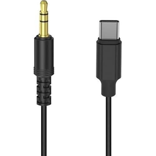 Comica  CVM-DL-SPX (MI) 3.5mm TRS (iPhone) Mikrofon Kablosu - Resim 3