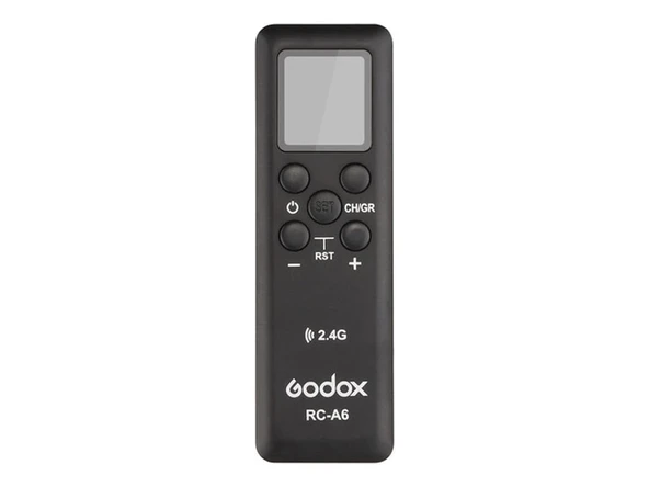 Godox RC-A6 Kumanda ürün görseli