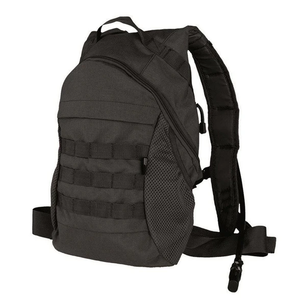 STURM SIYAH SULUKLU SIRT CANTASI - 2