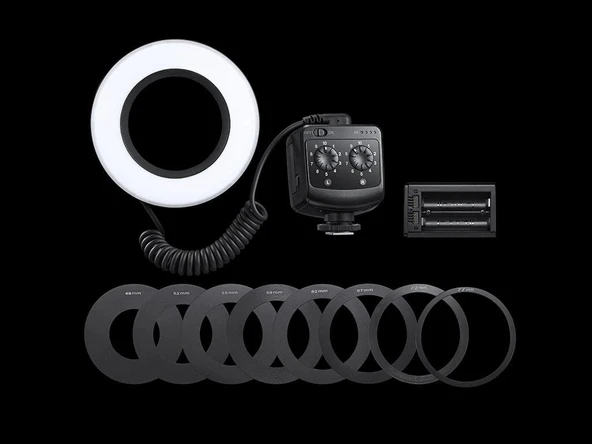 Godox RING72 Macro LED Ring Işık - Resim 5