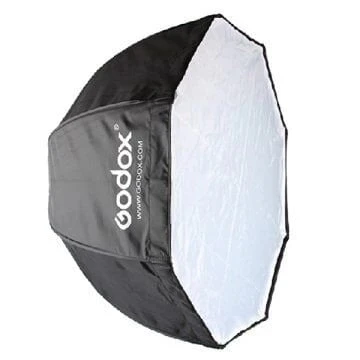 Godox SB-BW-140 Octagon Softbox (140 cm Bowens) ürün görseli