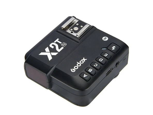 Godox X2T-N Nikon Uyumlu TTL Flaş Tetikleyici - Resim 7