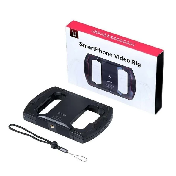 Ulanzi Rig Lite Telefon Video Rig Çerçeve / 2100 - Resim 4