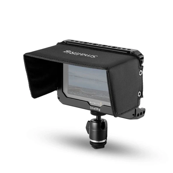 SmallRig 1981 Blackmagic  5 İnç Video Assist  için Monitör Kafes Aksesuar Kiti ürün görseli