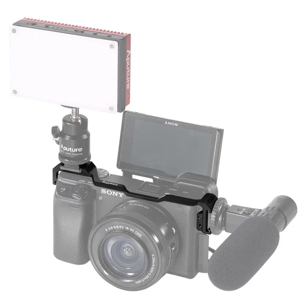 SmallRig BUC2334 Kızak Yer Değiştirme Sony A6100 / A6300 / A6400 / A6500 - Resim 3