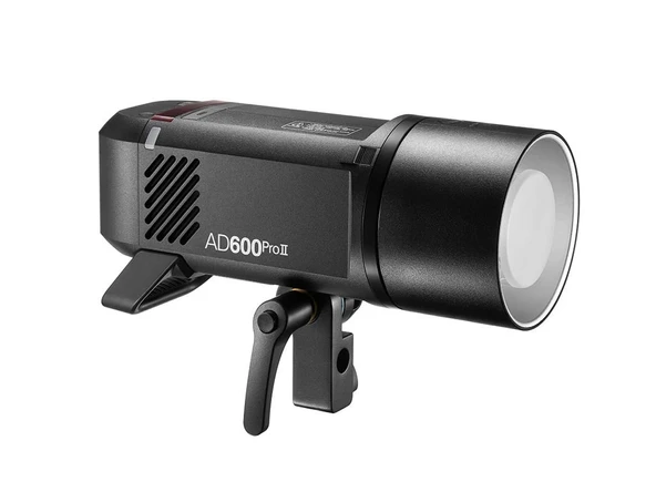 Godox AD600 ProII Akülü Paraflaş - Resim 4