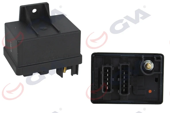 KIZDIRMA RÖLESİ ALBEA-DOBLO-PALIO-CORSA C 1.3 MJTD 55193073-51888255 ürün görseli