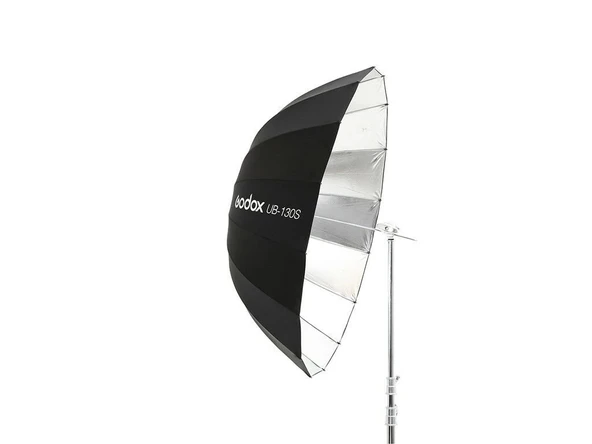 Godox UB-130S 130cm Parabolik Şemsiye ürün görseli