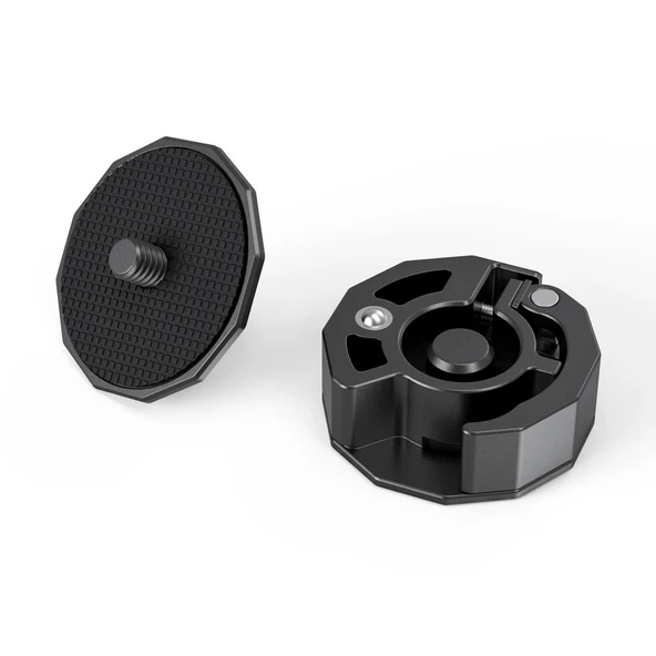 SmallRig BSS2714 Evrensel Hızlı Bırakma Adaptörü - Resim 2