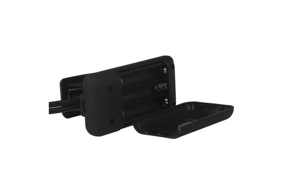 Mandallı Kitap Okuma ve Masa Lambası - Resim 3