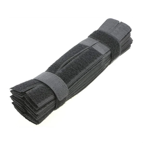 Andoer H39681  (50 Adet) Kablo Bağı Cırtlı ürün görseli