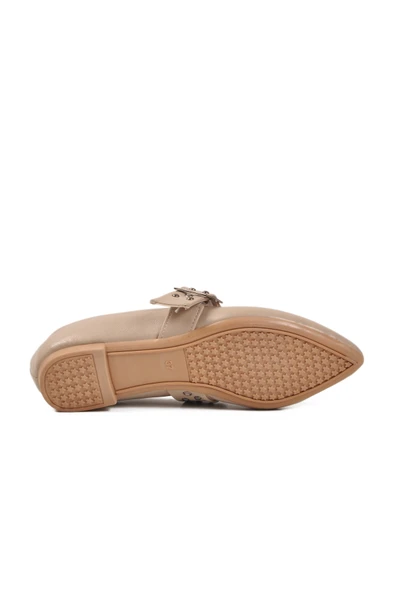 Aspor Bej Kemerli Kadın Babet - 5