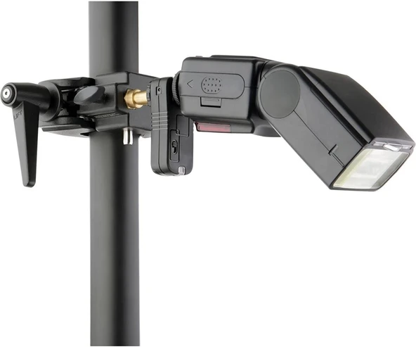 OEM Marka LSA03 Cırcır Saplı Nano Kelepçe - Resim 3