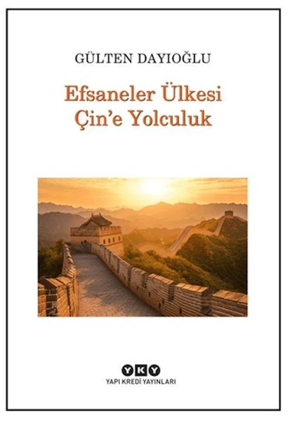 Efsaneler Ülkesi Çin’e Yolculuk ürün görseli