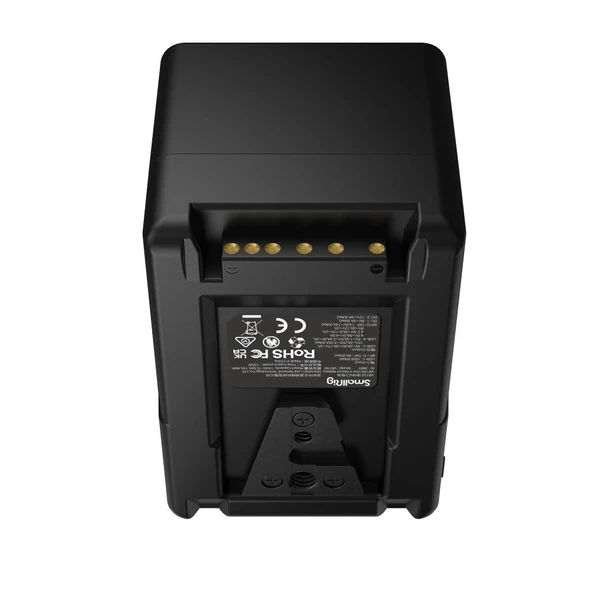 SmallRig 3581 VB155 Mini V Mount Pil - Resim 2