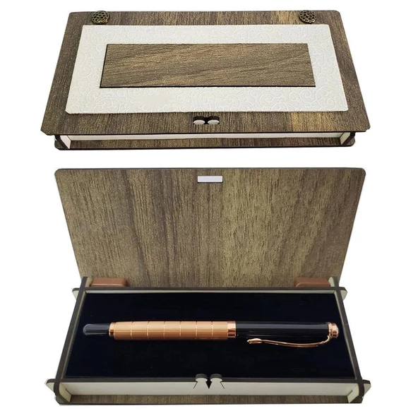 Vip Roller Kalem Kutulu Hediyelik ürün görseli 1