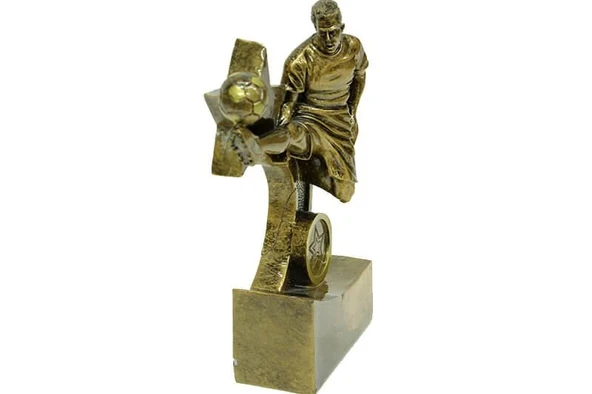 Biblo Futbolcu Dekoratif Hediyelik - Resim 3