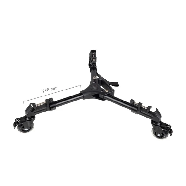 SmallRig 3986 Evrensel Tripod Dolly - Resim 3