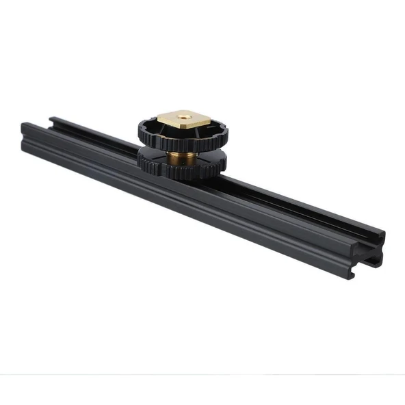 Andoer SE-300 (20 cm) Metal Işık Uzatma Kolu ürün görseli