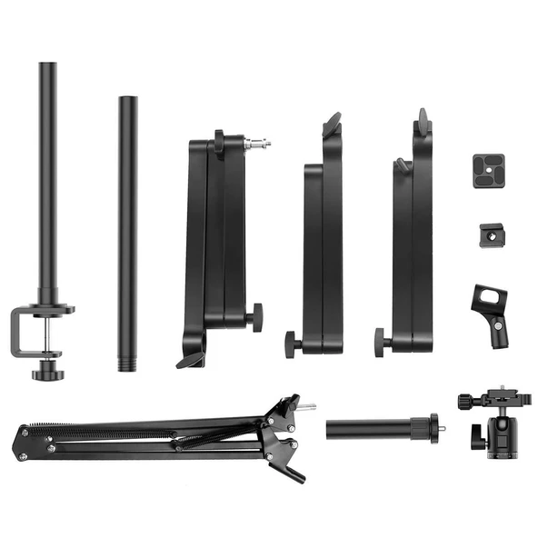 Ulanzi Rig Lite Telefon Video Rig Çerçeve / 2100 - Resim 7