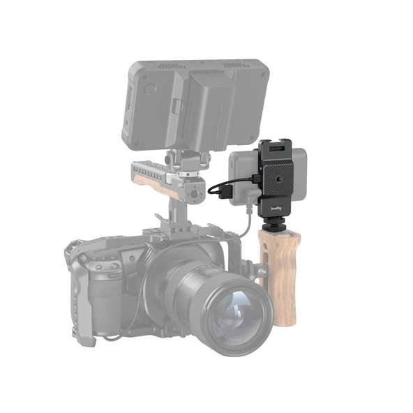 SmallRig 3085 Güç Bankası Adaptörü - Resim 6
