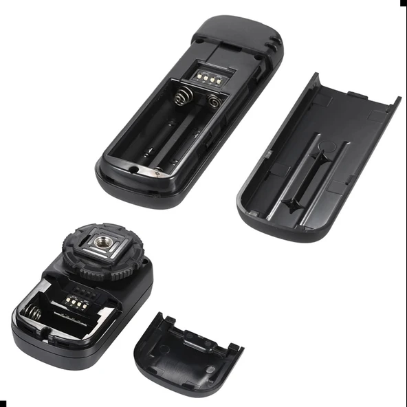 YouPro YP-860 (Nikon DC0) 2.4G Kablosuz Uzaktan Kumanda - Resim 3