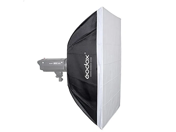 Godox SK400II 400 Watt 3'lü Stüdyo Paraflaş Seti - Resim 3