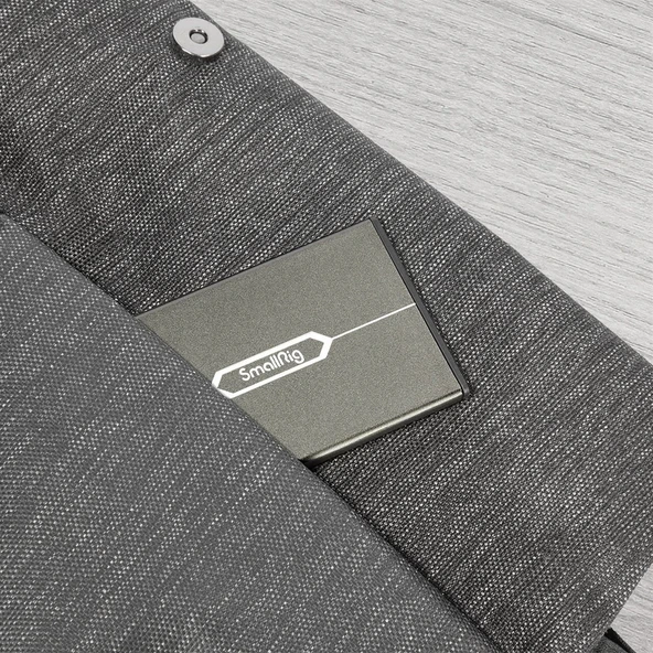 SmallRig 2832 Hafıza Kartı Kutusu SD ve Micro Sd - Resim 4