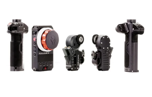 Tilta WLC-T03 Nucleus-M Kablosuz Lens Kontrol Sistemi ürün görseli