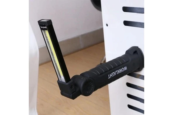 Güçlü Mıknatıslı Çalışma Lambası - Resim 4