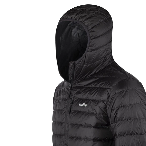 EVOLITE DOWNTOUCH BAY KAZ TÜYÜ MONT SİYAH RENK - 2