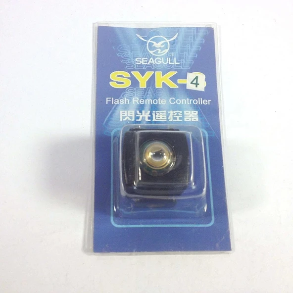 OEM Marka SKY-4 Flash Tetikleme Aparatı - Resim 2