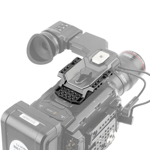 SmallRig 1958 Blackmagic URSA Mini / Mini PRO için Üst Plaka - Resim 3