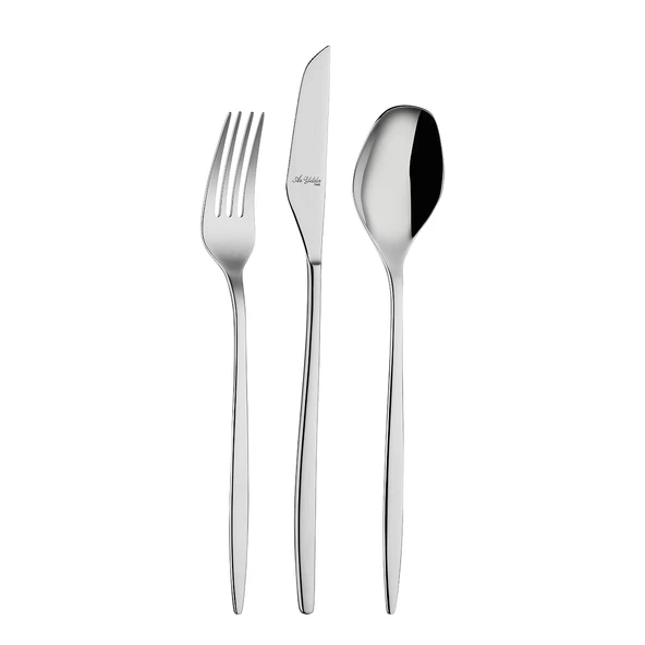 Aryıldız Sidney 84 Parça 12 Kişilik Çatal Kaşık Bıçak Takımı - Resim 2