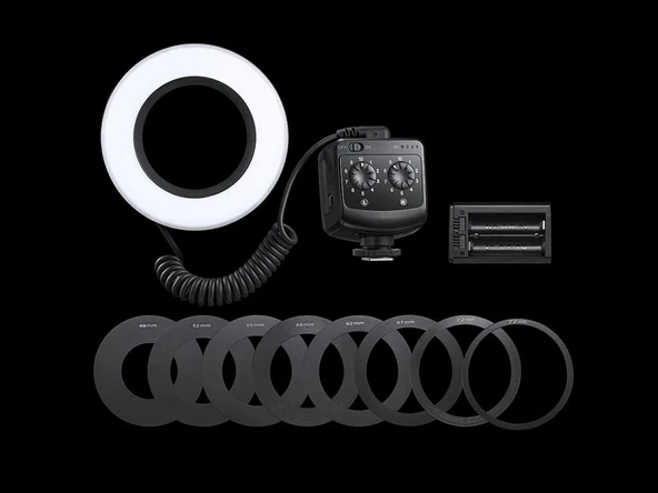 Godox RING72 Macro LED Ring Işık - Resim 8