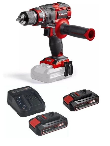 Einhell TP-CD 18/80 Li-i BL  2x2.5ah  PROFESSIONAL Akülü Darbeli Matkap - 1