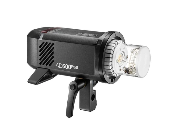 Godox AD600 ProII Akülü Paraflaş - Resim 3