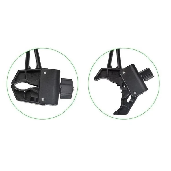 Yunteng VCT-100 Üniversal Akılı Telefon Kelepçesi - 3