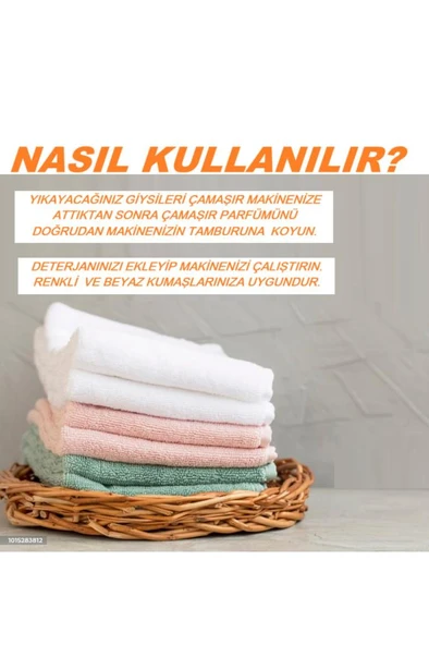 Wellnax GRANÜL ÇAMAŞIR PARFÜMÜ VE YUMUŞATICISI - Urban Nights 210 gram 20 yıkama (1 adet) - 2