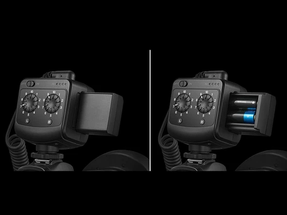 Godox RING72 Macro LED Ring Işık - Resim 4