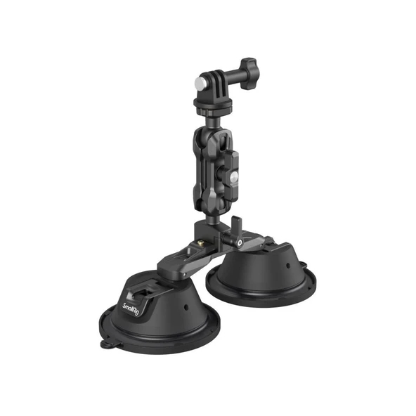 SmallRig SC-2K 3566 Taşınabilir Çift Vantuz ürün görseli