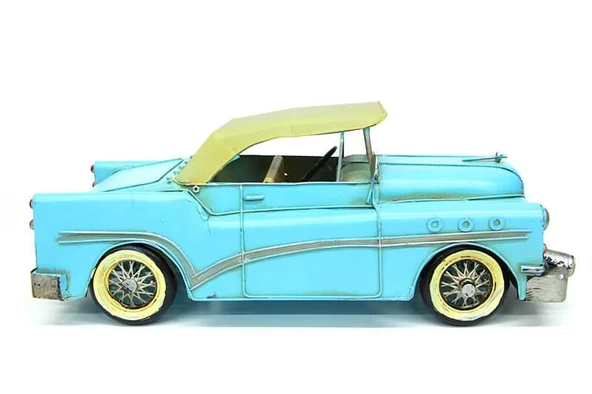 Dekoratif Metal Araba Biblo Dekoratif Hediyelik - Resim 5