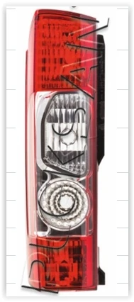 ARKA STOP LAMBASI DUYSUZ SOL BOXER-JUMPER-DUCATO 06-14 1366454080-1366454080 ürün görseli