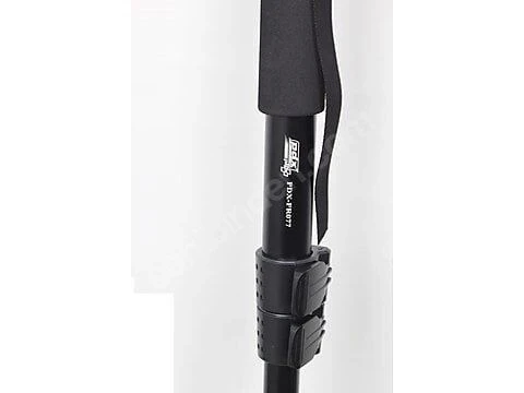 OEM PRO77 Video Başlıklı Ayaklı Monopod - Resim 3