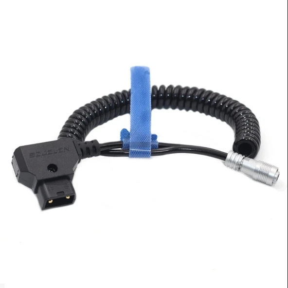 Andoer BM5 (4 Pin) D-TAP Güç Bağlantı Kablosu - Resim 3