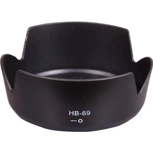 Nikon HB69 18-55mm f/ 3.5-5.6G VR II Parasoley ürün görseli
