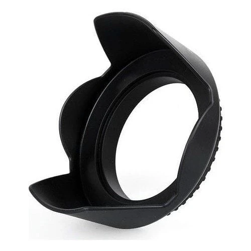 OEM Marka Vidalı 72mm Yaprak Hood Parasoley - Resim 2