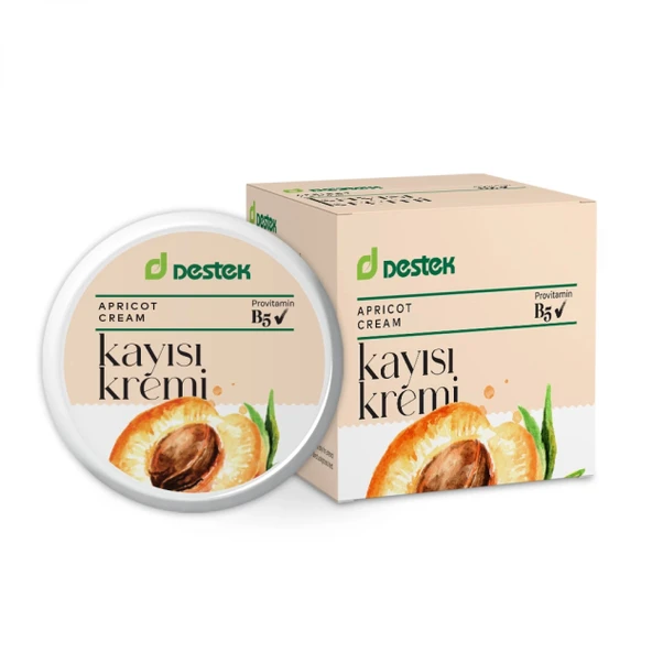 Kayısı Kremi 45g