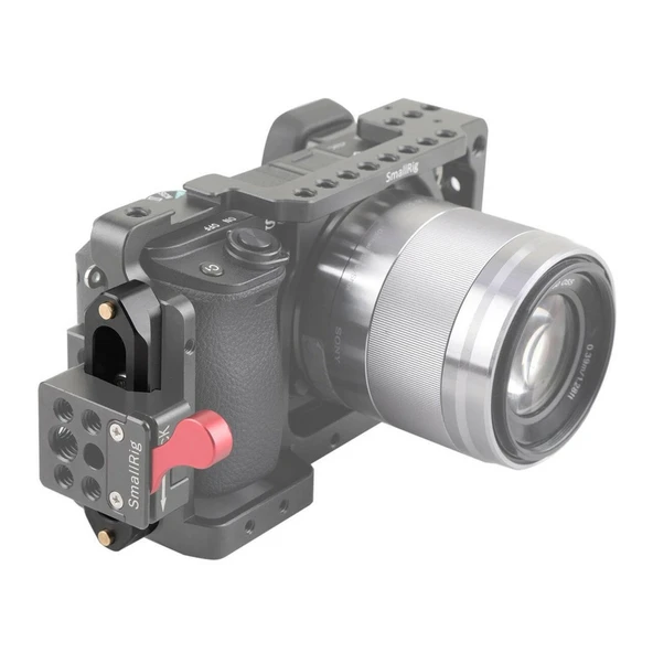 SmallRig 1195B Hızlı Bırakma Emniyet Rayı 7cm - Resim 5