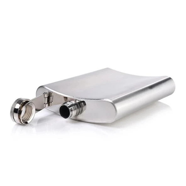 Paslanmaz Çelik Matara 9 Oz 266 Ml - Resim 2